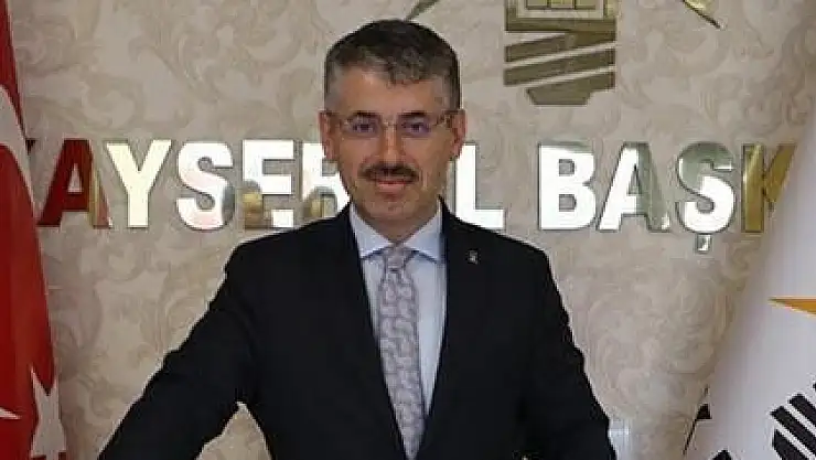 ŞABAN ÇOPUROĞLU 12 EYLÜL DOLAYISIYLA MESAJ YAYIMLADI