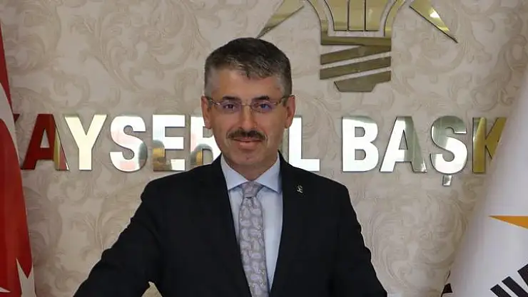 ŞABAN ÇOPUROĞLU: ''GAZİLERİMİZ BAŞIMIZIN TACI''