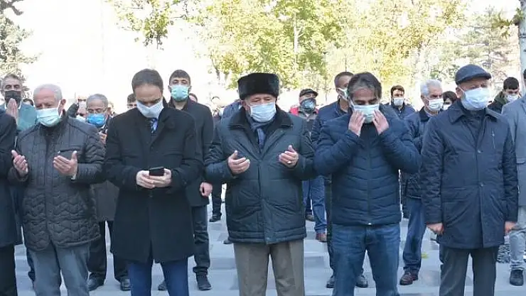 SABRİ KÖSEDAĞ SON YOLCULUĞUNA UĞURLANDI