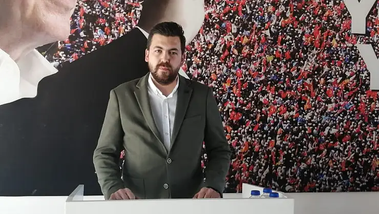 SAÇCIOĞLU: TÜRKİYE VE AZİZ MİLLETİMİZ, BU UĞURDA ÇOK SAYIDA BEDEL ÖDEMİŞTİR