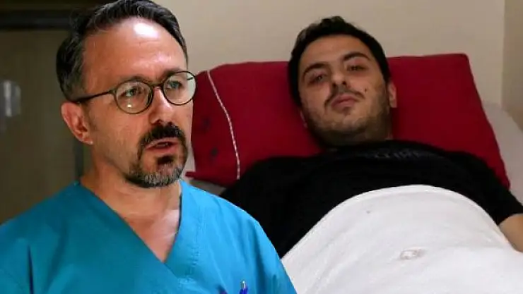 SAFRA KESESİNDEN 400 TAŞ ÇIKTI!