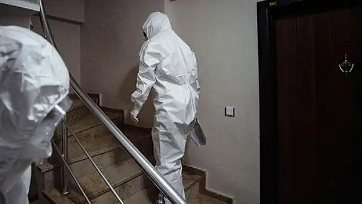 SAĞLIK BAKANLIĞI, TEMASLI TAKİBİ REHBERİ'Nİ GÜNCELLEDİ