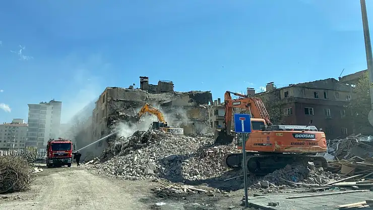 SAHABİYE KENTSEL DÖNÜŞÜM PROJESİ YÜKSELİYOR