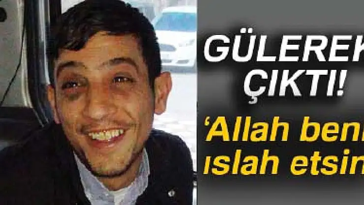 Sahte kimlikle yakalanan hırsızdan şok eden sözler