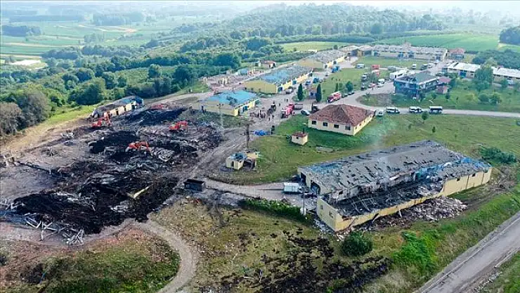 SAKARYA'DAKİ FABRİKA YÖNETİMİ, ÖLEN İŞÇİNİN AİLESİNE MİLYONLUK DAVA AÇTI