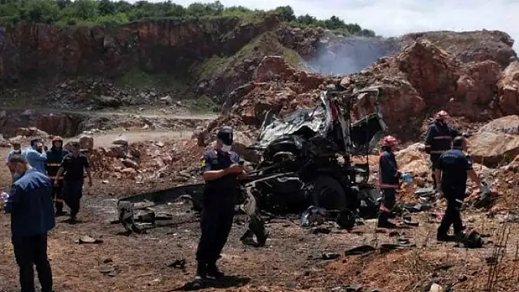 SAKARYA'DAN KAHREDEN HABER! 3 ŞEHİDİMİZ VAR