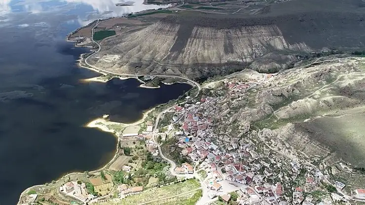 SAKLI CENNET 'BAYRAMHACI' TURİZME KAZANDIRILIYOR