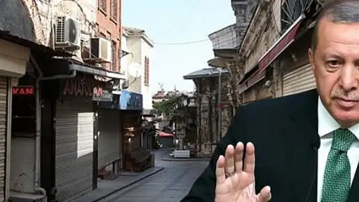 SALGINDA KONTROL SAĞLANAMAZSA 9 GÜNLÜK KAPANMA GELİYOR