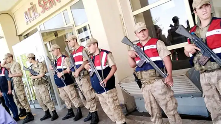 ŞANLIURFA'DA AŞİRET KAVGASI KANLI BİTTİ! 6 ÖLÜ