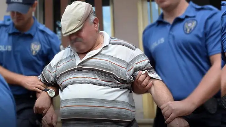 SAPIK ADAM,MUSKA YAZDIRMAYA GELEN KADINA KABUS YAŞATTI