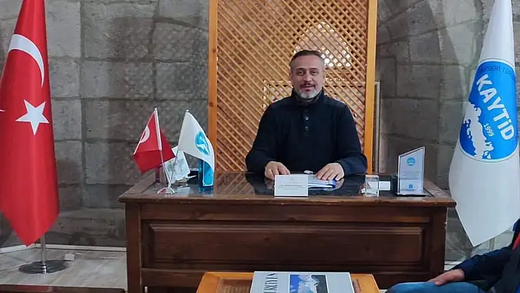 SARIÇAM: 'ERCİYES TURİZMİMİZ GÜMBÜR GÜMBÜR DEVAM EDİYOR'