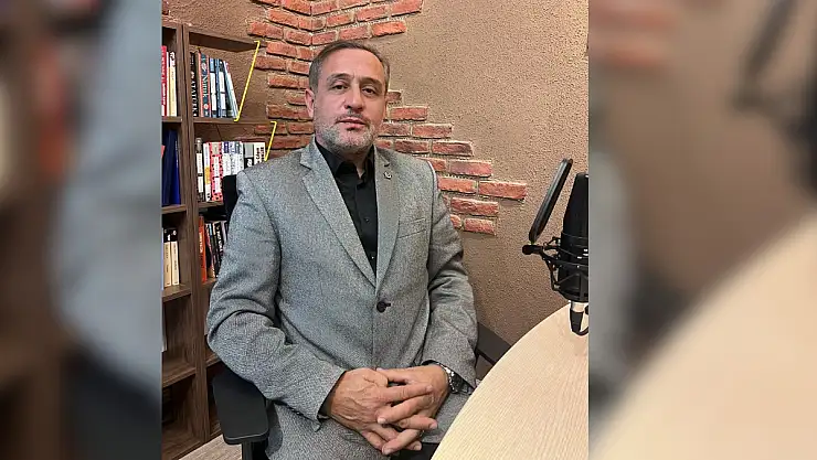 SARIÇAM: 'KAYSERİ'YE AKŞAM SOKAK KÜLTÜRÜNÜ GETİRMEMİZ LAZIM'