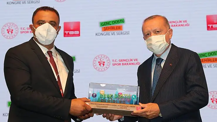 SARIOĞLAN ARTIK PROJELERLE GÜNDEMDE