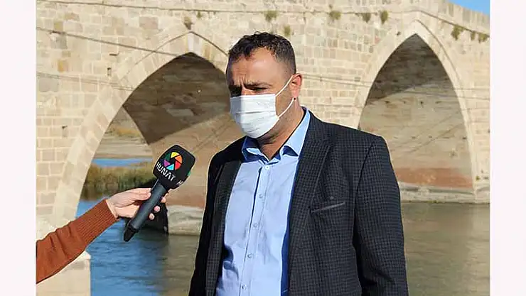 SARIOĞLAN BELEDİYESİ'NDEN ŞAHRUH HAMLESİ