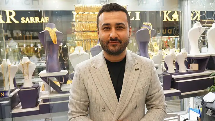 SARRAF GÜLDERDI, 'ALTIN HAFTAYA SAKIN BIR BAŞLANGIÇ YAPTI'