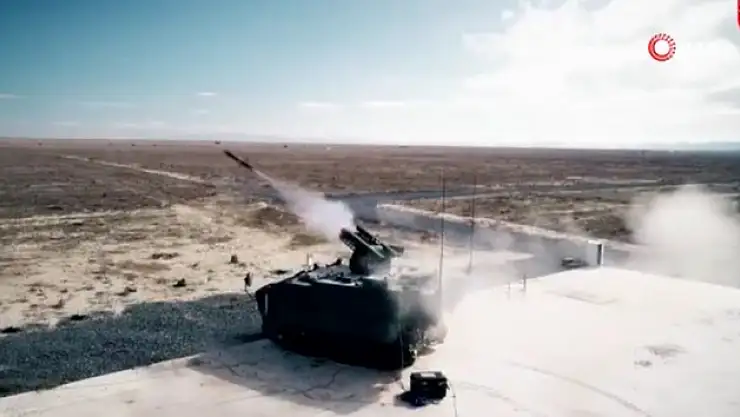 SAVUNMA SANAYİİ BAŞKANLIĞI, TSK'NIN GÜCÜNE GÜÇ KATIYOR