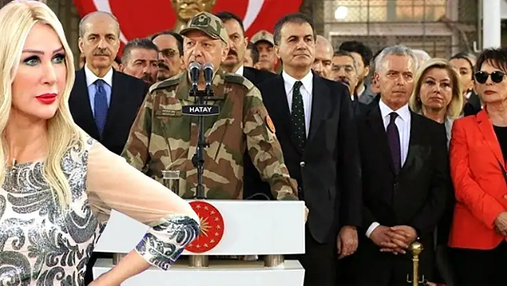 Seda Sayan Eleştirilere Sert Çıktı: Askerin Yanına Yine Gideceğim, Postal Numaramı Bile Verdim