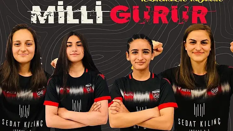 SEDAT KILINÇ İNŞAAT KAYSERİ GENÇLERBİRLİĞİ'NDEN 4 OYUNCU MİLLİ TAKIMA ÇAĞRILDI