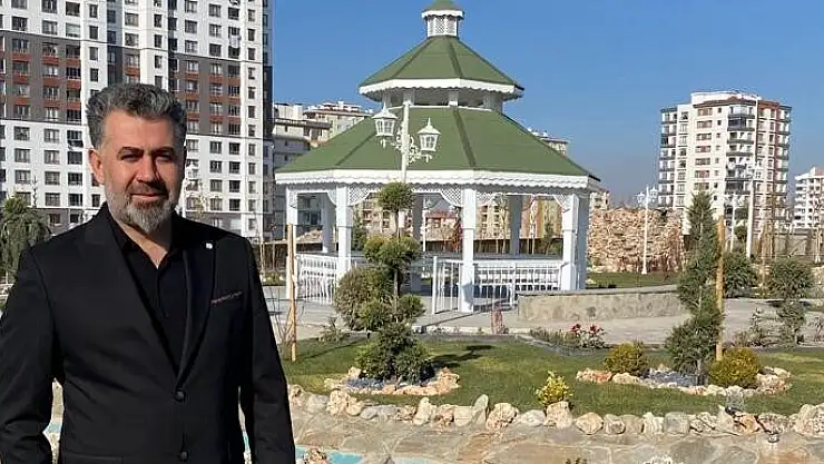 SEDAT KILINÇ İNŞAAT'TAN TÜRKİYE'DE İLK! ÖNCE PEYZAJ SONRA KONUT