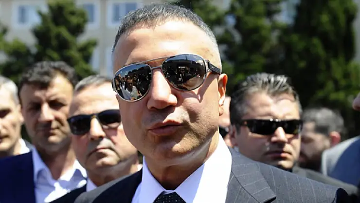 Sedat Peker, akademisyenleri tehdit davasında ifade verdi