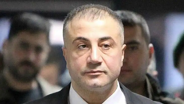 SEDAT PEKER HAKKINDA YAKALAMA KARARI ÇIKARILDI