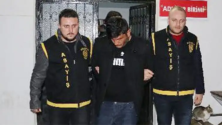 Şehit annesine hakaret eden şoför tutuklandı