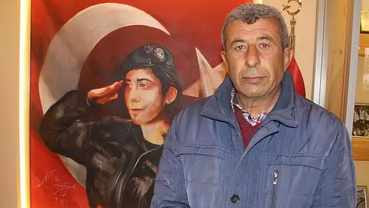 ŞEHİT BABASI: 'MECLİS'TEKİ TERÖR SEVİCİLERİ BİZİ KAHREDİYOR'