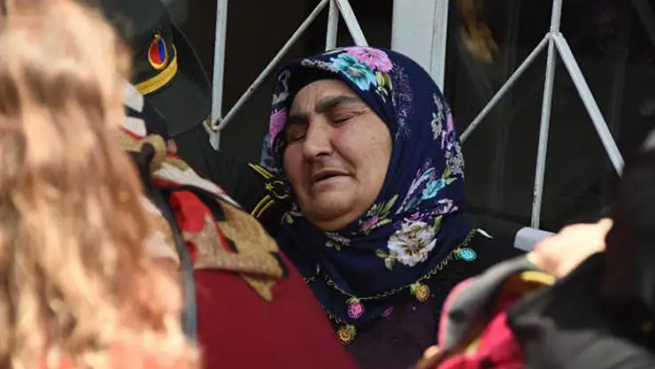 Şehit Nurcan'ın annesi: Onlar katlettikçe biz doğarız
