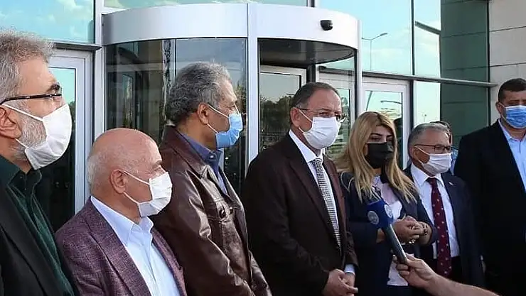 ŞEHRİN GÜÇLERİ KAYSERİSPOR İÇİN BİRLEŞTİ