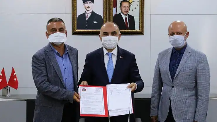 ŞEKER MAHALLESİ'NE ANAOKULU MÜJDESİ: PROTOKOLÜ İMZALANDI