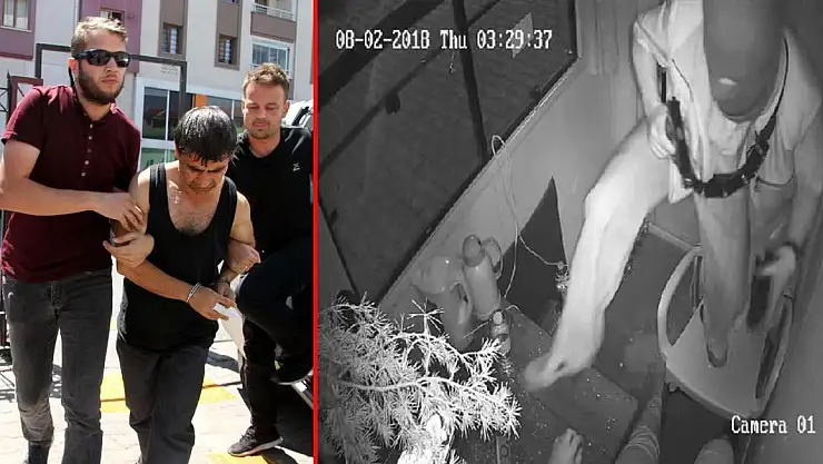 Seri katil Kayapınar polise, 'eldiven-bere taktım beni nasıl buldunuz' demiş