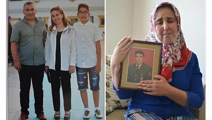 SERİ KATİLİN SON KURBANI GÜVENLİK GÖREVLİSİNİN EŞİ KONUŞTU