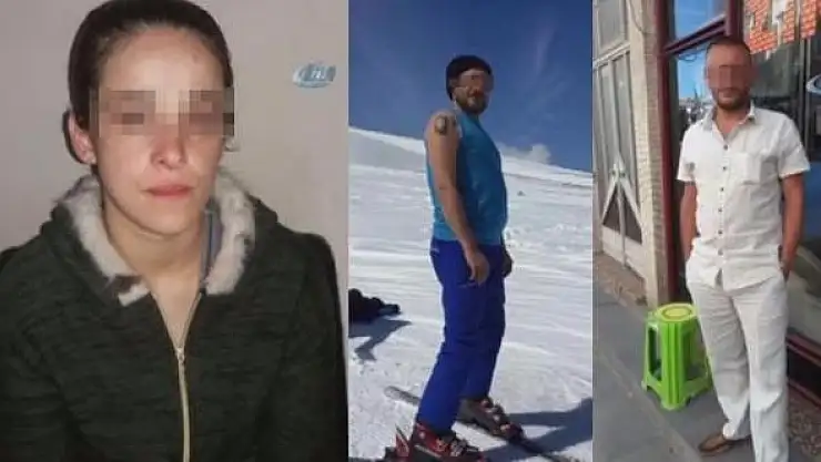 Sevgilisini testereyle sekize böldü! Kayseri'de vahşet
