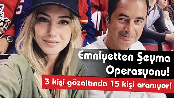 Şeyma Subaşı'nı Karalamak İçin Kurulan Çeteye Darbe! 3 Kadın Gözaltında