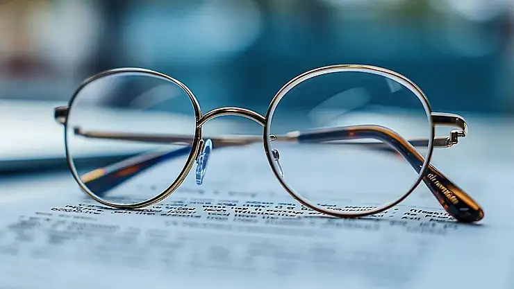 SGK'dan gözlük reçetesi için yeni düzenleme