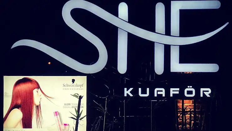 SHE KUAFÖR'DEN 'KORONAVİRÜS KAMPANYASI'