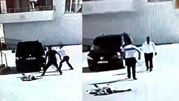 Siirt'ten Korkunç Görüntüler!