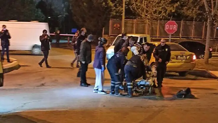 SİLAHLI SALDIRIDA YARALANAN KİŞİ HAYATINI KAYBETTİ