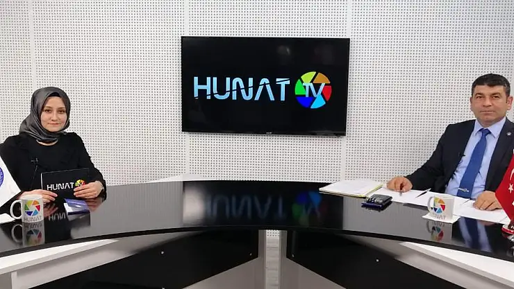 SİME-SEN GENEL BAŞKANI SERDAR DURSUN: 'BAĞIMSIZ BİR SENDİKAYIZ'