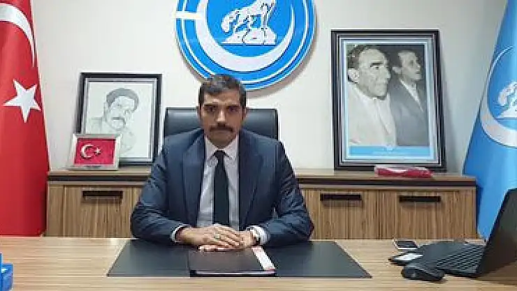 SİNAN ATEŞ ÜLKÜ OCAKLARI GENEL BAŞKANLIĞI GÖREVİNİ SONLANDIRDI