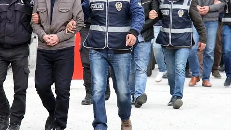 SINAV SORULARINI SIZDIRAN 40 FETÖ'CÜ HAKKINDA GÖZALTI!