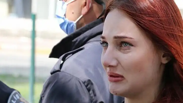 SIRADAN BİR DENETİME GEÇ KIZIN GÖZYAŞLARI DAMGA VURDU