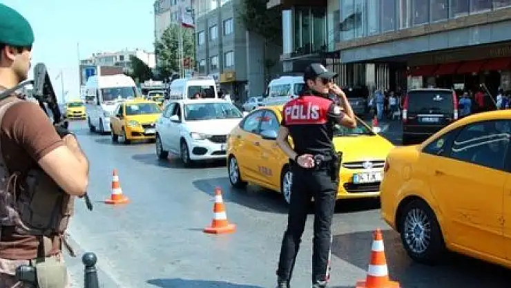 SOKAĞA ÇIKMA YASAĞI OLAN İLLERDE POLİS VE JANDARMA BUGÜN UYGULAMA YAPACAK