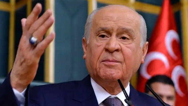 SON DAKİKA: BAHÇELİ'DEN YENİ PARTİ ÇIKIŞI!