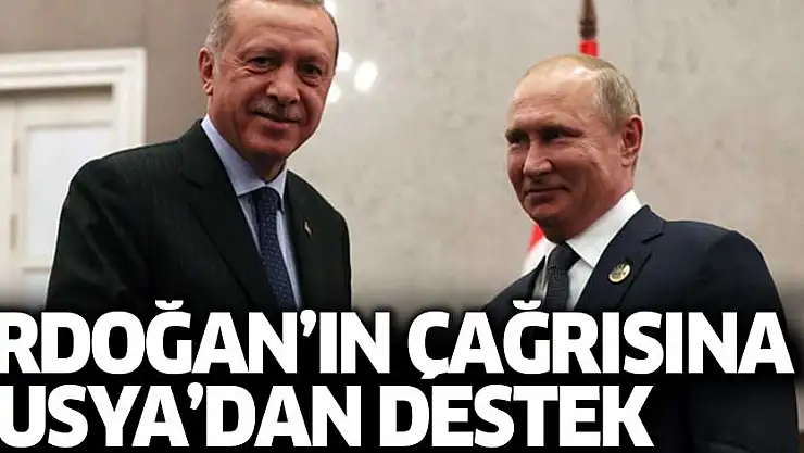 Son Dakika! Başkan Erdoğan'ın Milli Para Birimi Çağrısına Rusya'dan Destek Geldi