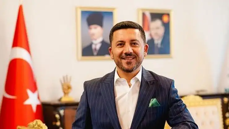 SON DAKİKA! BAŞKAN RASİM ARI, İSTİFA EDİYOR