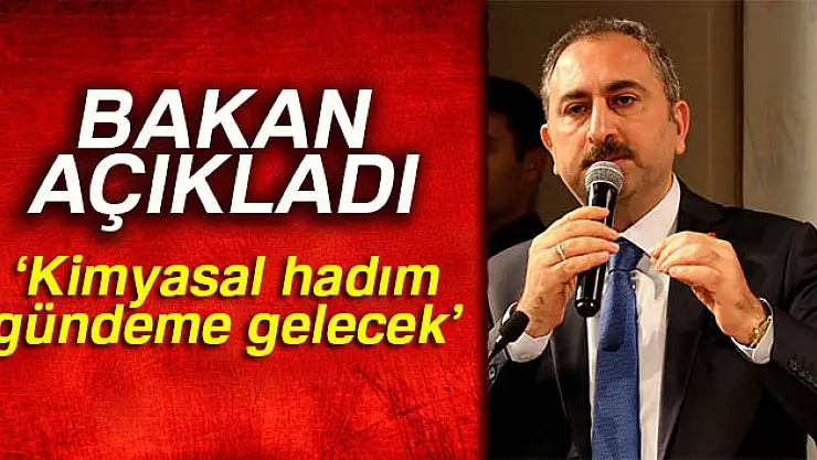 Son dakika: Hükümetten çocuk istismarıyla ilgili açıklama: Kimyasal hadım gündeme gelecek