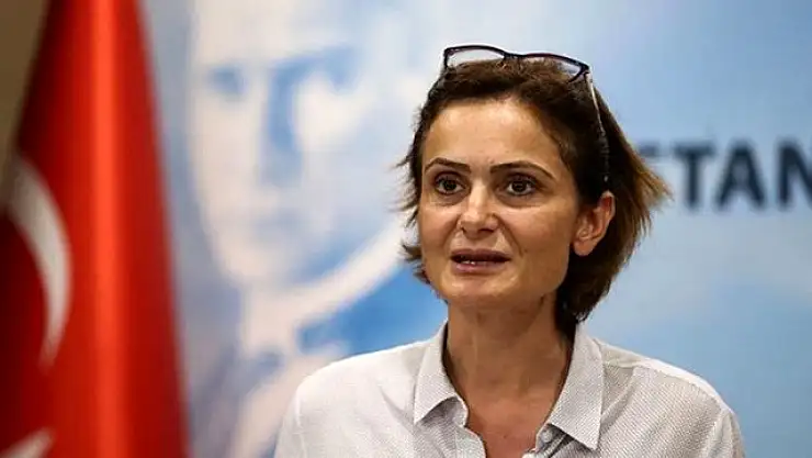 SON DAKİKA! KAFTANCIOĞLU'NUN HAPİS CEZASI ONANDI