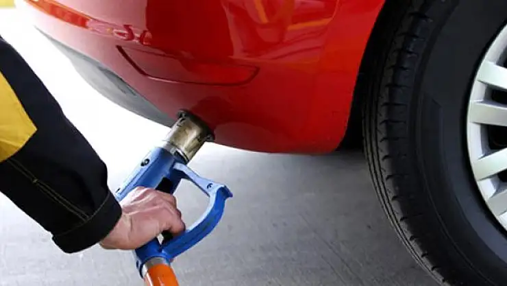 SON DAKİKA: LPG'YE ZAM GELDİ