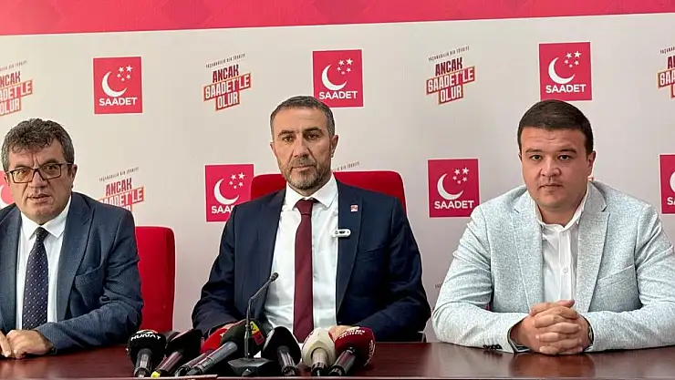 SP KAYSERİ İL BAŞKANI ALTUN: 'EMEKÇİNİN FERYADINI DUYUN!'